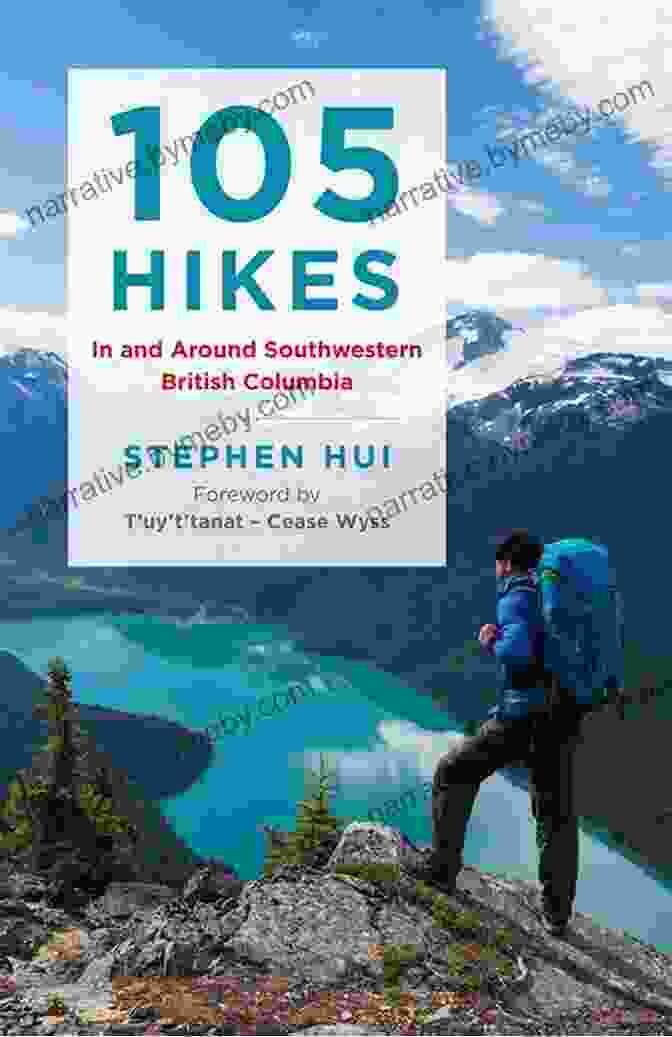 105 Hikes In And Around Southwestern British Columbia Book Cover 105 Hikes In And Around Southwestern British Columbia