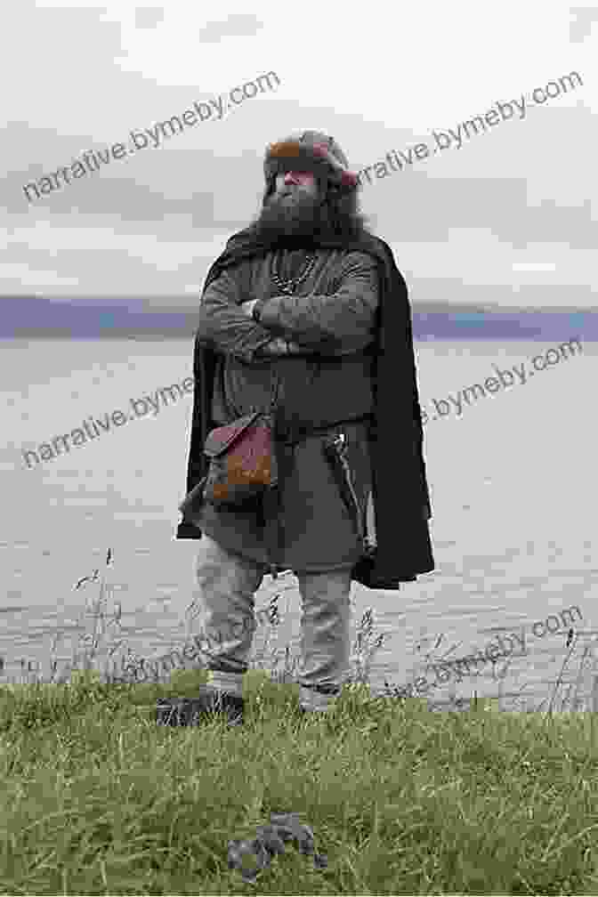 A Bearded Patriarch, Clad In Traditional Garb, Stands Tall On A Hilltop, Surveying The Land Before Him. The Seafort Saga 4 7: Fisherman S Hope Voices Of Hope Patriarch S Hope And Children Of Hope