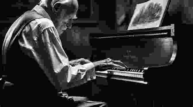 A Black And White Photograph Of A Group Of People Sitting Around A Piano In A Dimly Lit Room. The Piano Lesson August Wilson