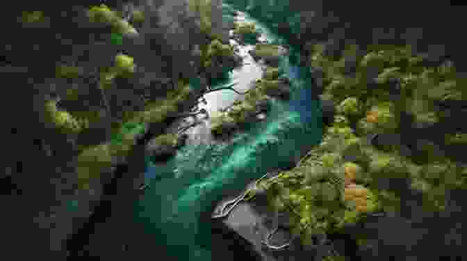 A Breathtaking Panoramic View Of A Catskill River Winding Through A Verdant Valley Land Of Little Rivers: A Story In Photos Of Catskill Fly Fishing