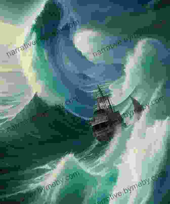 A Close Up Of A Sailor Battling The Unforgiving Waves Of The Southern Ocean. Godforsaken Sea: Racing The World S Most Dangerous Waters