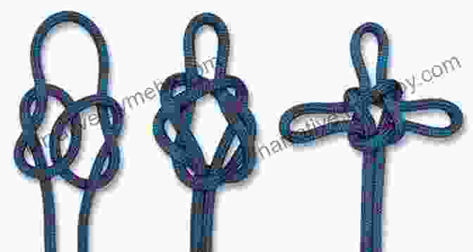 A Close Up Of Hands Tying An Advanced Sailor Knot Marlinspike Sailor S Arts And Crafts: A Step By Step Guide To Tying Classic Sailor S Knots To Create Adorn And Show Off