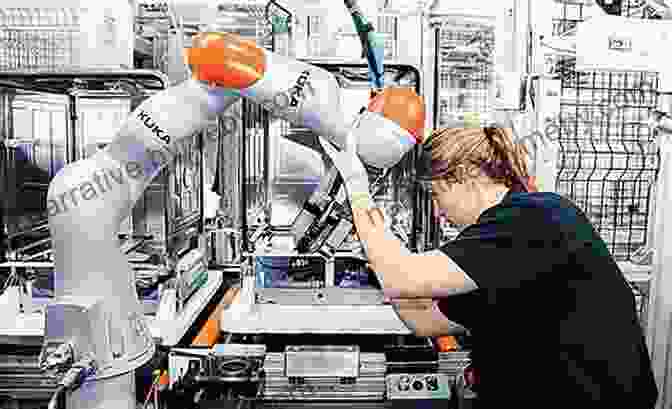 A Collaborative Robot Working Alongside A Human In A Manufacturing Plant The Different AI Robots And Their Uses Science For Kids Children S Science Education