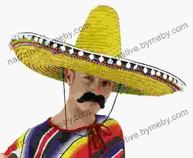 A Colorful Sombrero With A Big Smile Funniest Cinco De Mayo Jokes For Kids: A Collection Of Hilarious Cinco De Mayo Jokes For Kids