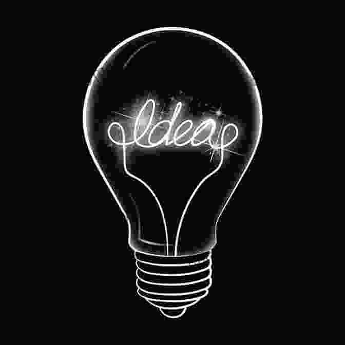 A Depiction Of Capitalism's Role In Spurring Innovation, Showing A Light Bulb As A Symbol Of New Ideas. The Virtues Of Capitalism: A Moral Case For Free Markets