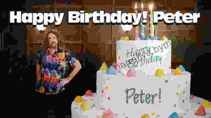 A Family Enjoys Watching Happy Birthday Peter Together Peter Rabbit Animation: Happy Birthday Peter