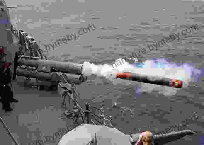 A Fierce Naval Battle With Torpedoes, Missiles, And Cannons Firing Torpedoes Missiles And Cannons: Physics Goes To War (STEM On The Battlefield)