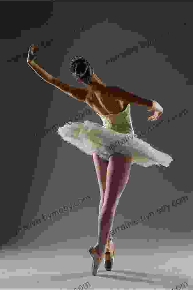 A Graceful Ballerina Poised En Pointe, Her Body An Expression Of Ethereal Elegance. The Dance Claimed Me: A Biography Of Pearl Primus