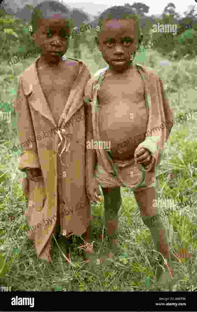 A Group Of Children Standing In Front Of A Building. The Children Are Dressed In Rags And Look Sad And Tired. Marjorie Too Afraid To Cry: A Home Child Experience