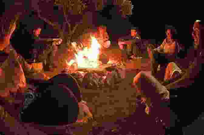 A Group Of People Gather Around A Campfire, Their Faces Illuminated By The Flames. They Are Engaged In A Deep And Meaningful Conversation, Exploring The Themes Of Destiny, Self Belief, And Human Resilience. Star Runner (Star Runner 1)