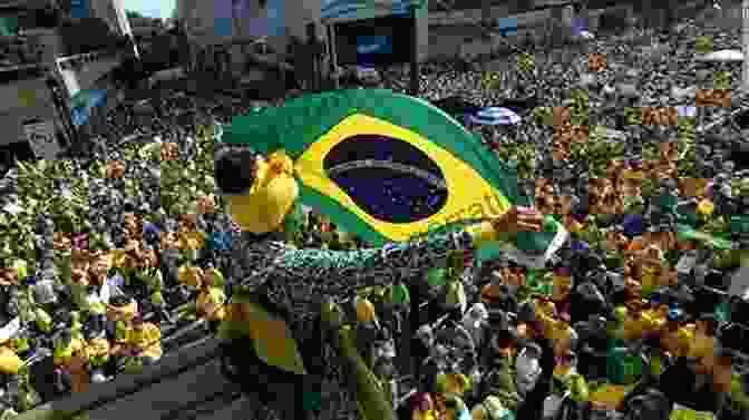 A Group Of People Protesting The Brazilian Military Regime Resisting Brazil S Military Regime: An Account Of The Battles Of Sobral Pinto