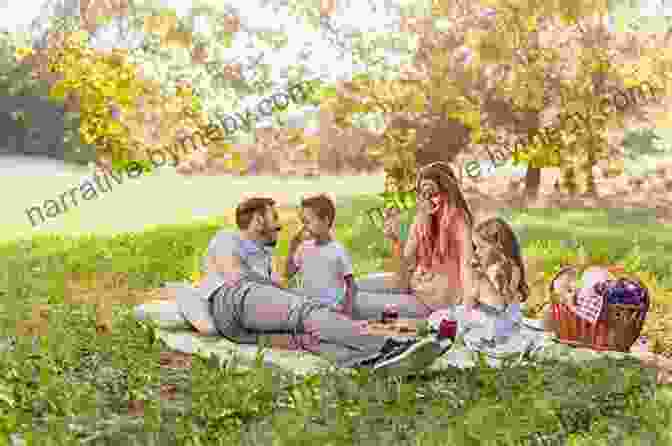 A Happy Family Enjoying A Picnic In The Park Sofia The First: Me And Our Mom (Disney Storybook (eBook))