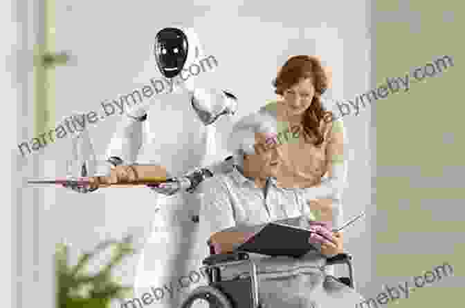 A Humanoid Robot Interacting With A Child In A Healthcare Setting The Different AI Robots And Their Uses Science For Kids Children S Science Education