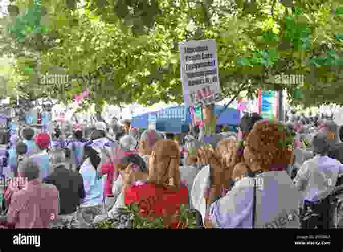 A Large Crowd At A Moral Majority Rally Bad Faith: Race And The Rise Of The Religious Right