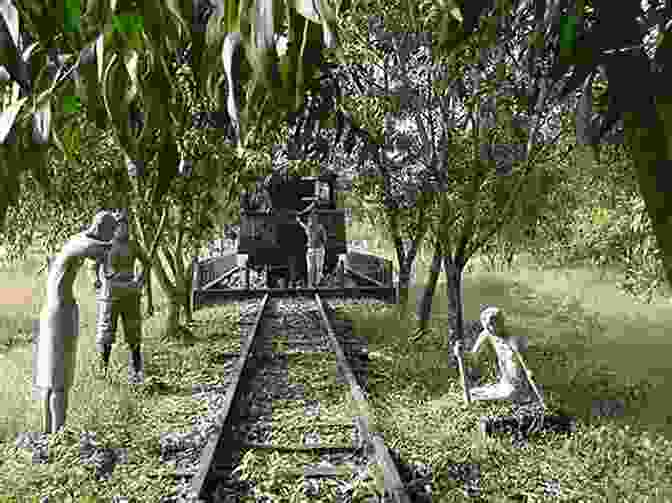 A Memorial At The Site Of The Burma Thailand Death Railway, Commemorating The Victims Of The Tragedy Last Man Out: Surviving The Burma Thailand Death Railway A Memoir