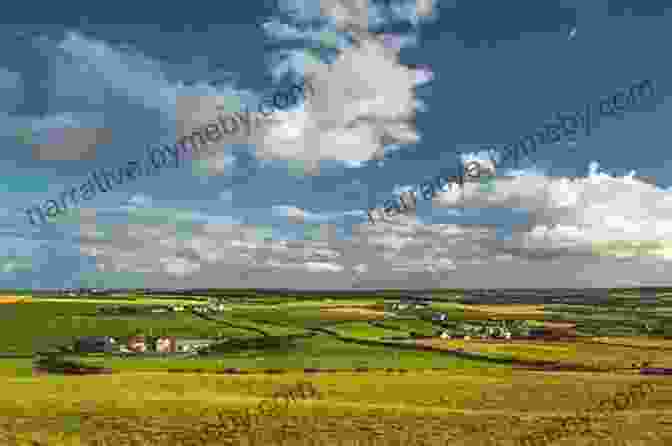 A Panoramic View Of The Irish Countryside Life After You: A Heart Warming Irish Story Of Love Loss And Family