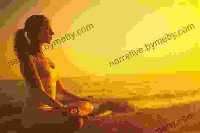 A Person Meditating On A Peaceful Beach In Paradise Another Day In Paradise (Tails From Paradise 1)