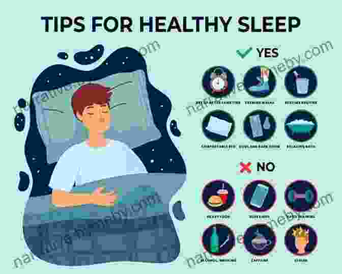 A Person Practicing Healthy Sleep Habits, Such As Reading Before Bed Sleep: Harness The Power Of Sleep For Optimal Health And Wellbeing (A Little Of Self Care)