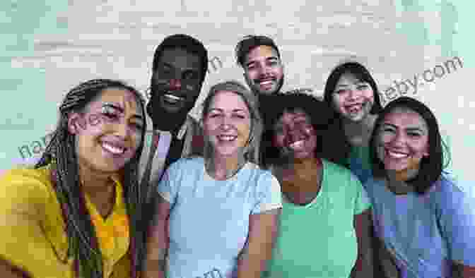 A Photo Of A Group Of People Of Different Races And Ethnicities, All Smiling And Looking Happy Dreams From My Father: A Story Of Race And Inheritance