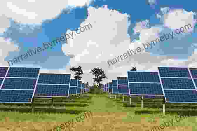 A Photo Of A Solar Panel Farm With The Text The 2024 Non Obvious Trend Report: 15 Surprising New Trends Changing How We Buy Sell Or Believe Anything (The Non Obvious Trend Report 4)