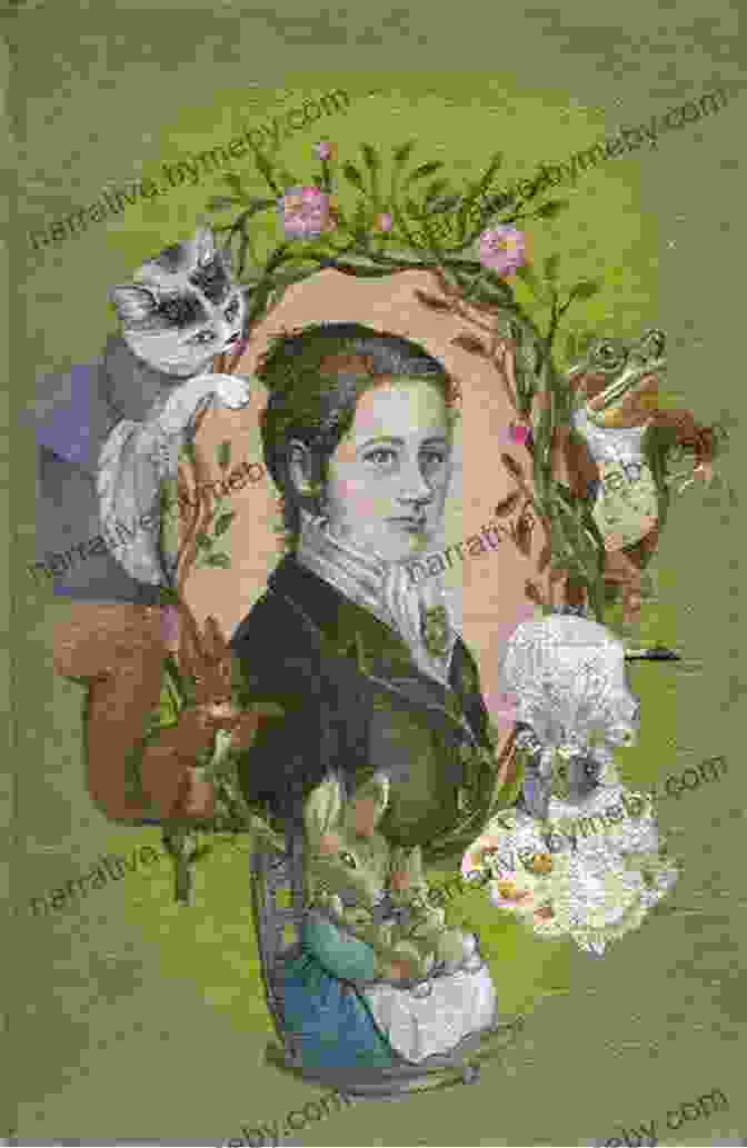 A Portrait Of Beatrix Potter, The Author And Illustrator Of The Classic Tale Of Peter Rabbit: The Classic Edition By The New York Times Illustrator Charles Santore