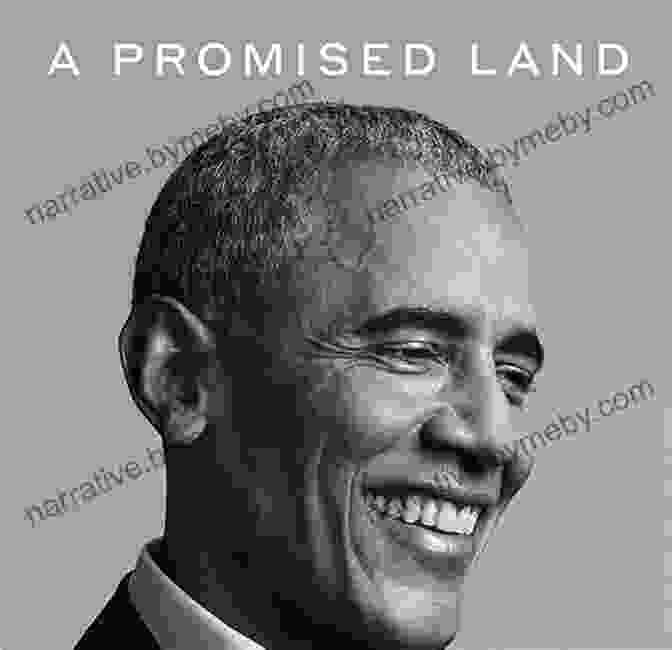 A Promised Land By Barack Obama A Promised Land Barack Obama