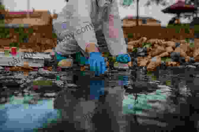 A Researcher Taking Water Samples To Monitor Pollution Levels Adventures In Antarctica Ashley Antoinette