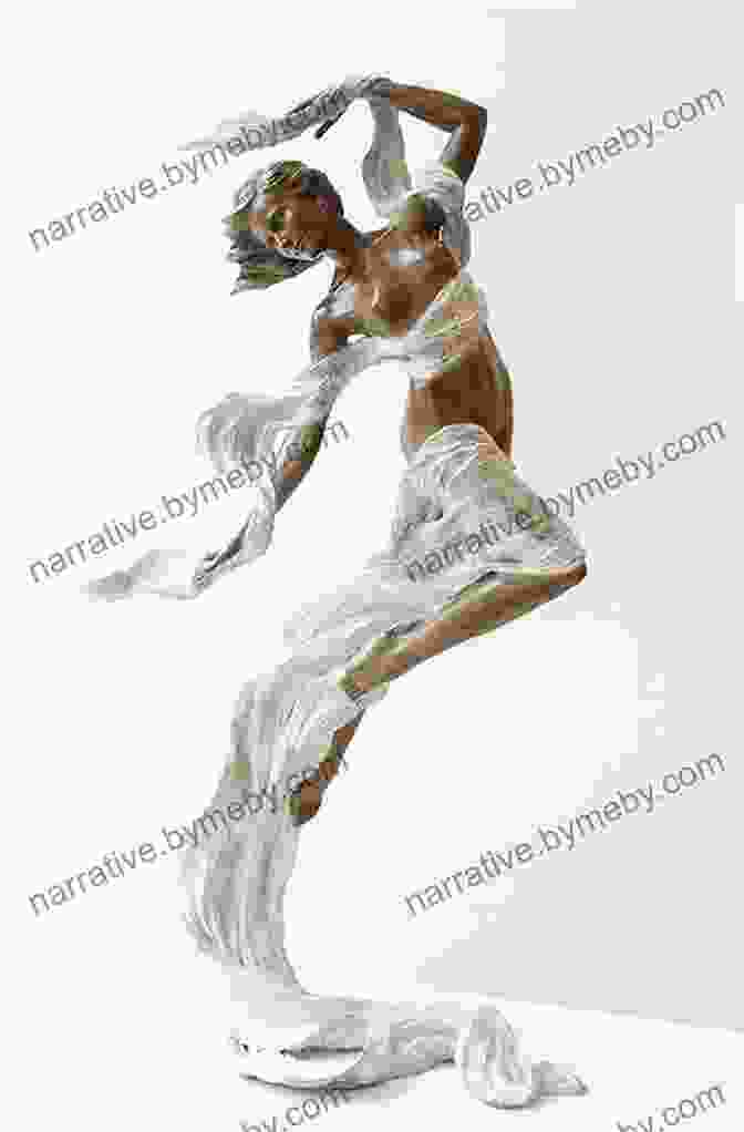 A Sculpture Inspired By The Pose References In The Book Art Models DanM211: Figure Drawing Pose Reference (Art Models Poses)