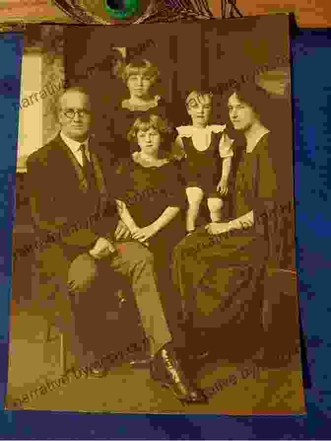 A Sepia Toned Family Portrait, With Faces Etched With Secrets And Untold Stories. Cold River Spirits: Whispers From A Family S Forgotten Past