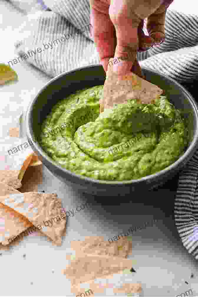 A Smiling Avocado Dipping Its Toe Into A Pool Of Guacamole Funniest Cinco De Mayo Jokes For Kids: A Collection Of Hilarious Cinco De Mayo Jokes For Kids