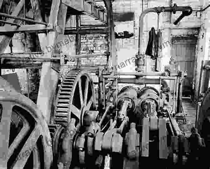 A Steam Engine Driving A Factory How We Got To Now: Six Innovations That Made The Modern World