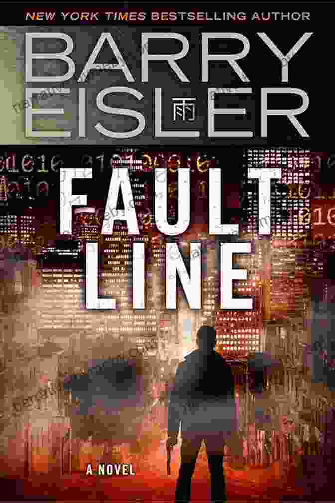 A Symbolic Representation Of The Interconnected Plotlines In 'Fault Line' By Ben Treven Fault Line (Ben Treven 1)