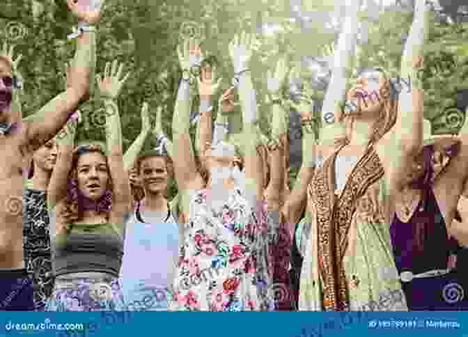 A Vibrant Gathering Of People Enjoying A Summer Festival Georgialina: A Southland As We Knew It