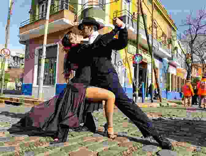 A Woman In A Flowing Red Dress Dancing Tango In The Streets Of Buenos Aires Dancing Girls: LoveTravel Argentina Spain Cuba