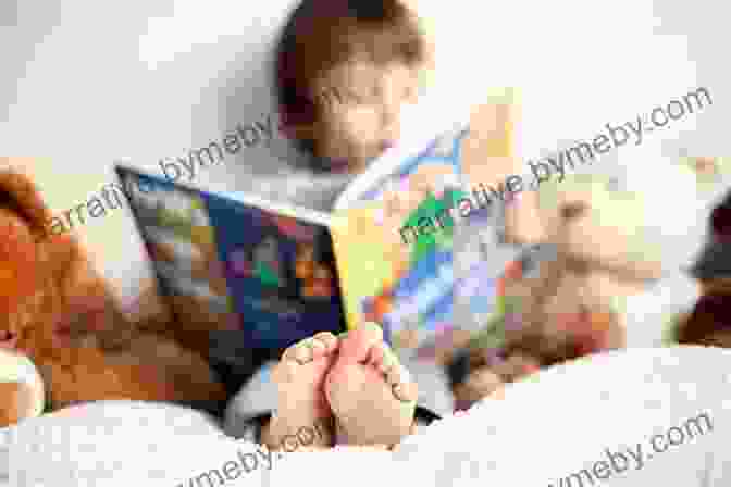 A Young Child Reading Masters Of The Planet: The Search For Our Human Origins (MacSci)