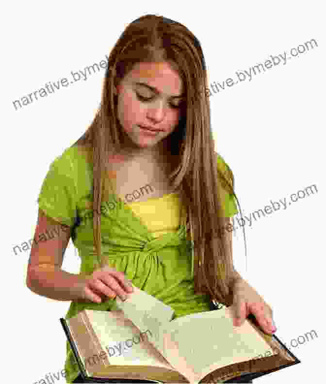 A Young Girl Reading A Book. These Wilds Beyond Our Fences: Letters To My Daughter On Humanity S Search For Home