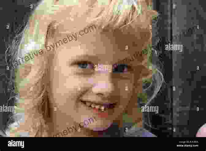 A Young Girl With Piercing Blue Eyes And A Mischievous Smile When The Children Come (Children Of The Eye 1)