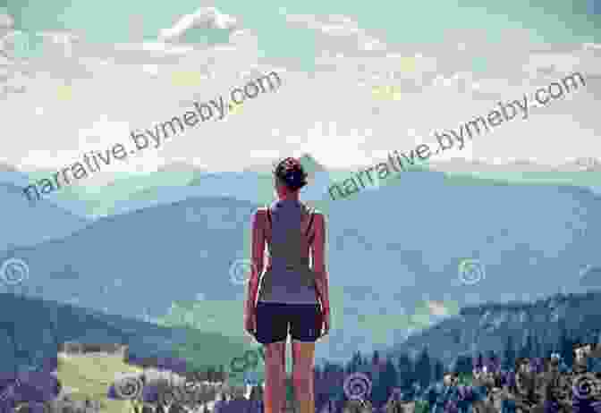 A Young Woman Standing On A Mountaintop, Looking Out At A Vast Landscape Radical Optimism: Practical Spirituality In An Uncertain World