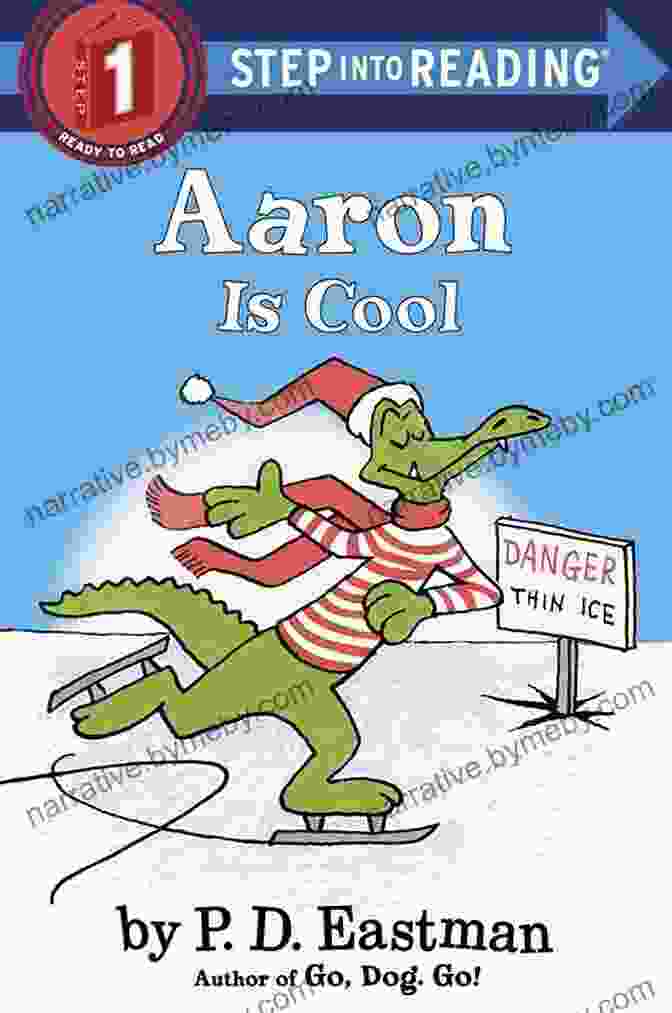 Aaron Is Cool Illustration Aaron Is Cool (Step Into Reading)