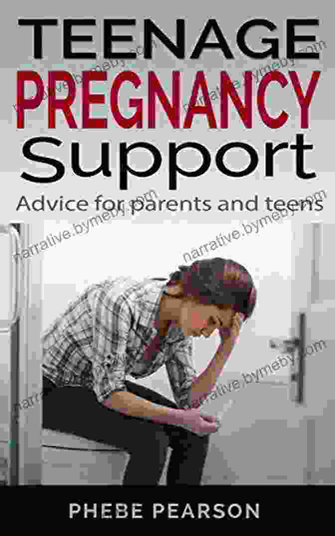 Advice For Parents And Teens Book Cover Teen Pregnancy: Teenage Pregnancy Support: Advice For Parents And Teens