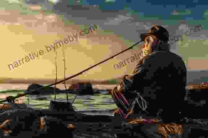 An Elderly Fisherman Sits Alone On A Boat, Gazing Out At The Vast Ocean. The Seafort Saga 4 7: Fisherman S Hope Voices Of Hope Patriarch S Hope And Children Of Hope