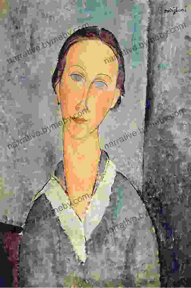 An Exhibition Of Modigliani's Paintings, Showcasing A Collection Of His Elongated Figures And Vibrant Colors 287 Color Paintings Of Amedeo Modigliani Italian Modern Painter And Sculptor (July 12 1884 January 24 1920)