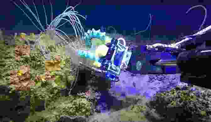 An Underwater Robot Exploring A Coral Reef The Different AI Robots And Their Uses Science For Kids Children S Science Education