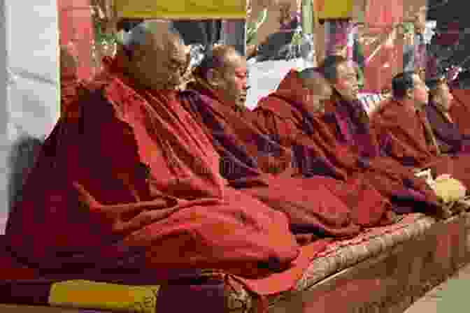 Ancient Tibetan Monks Practicing Defense Meditation The Secret Art Of Boabom: Awaken Inner Power Through Defense Meditation From Ancient TibetMeditation From Ancient Tibet