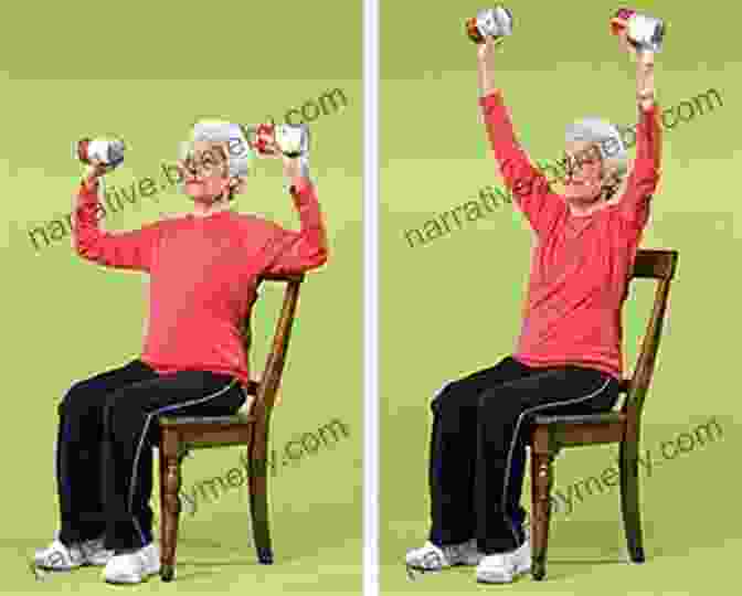 Arm Circles Strength Training Workouts For Seniors: 2 In 1 Guided Stretching And Balance Exercises For Elderly To Improve Posture Decrease Back Pain And Prevent After 60 (Strength Training For Seniors)