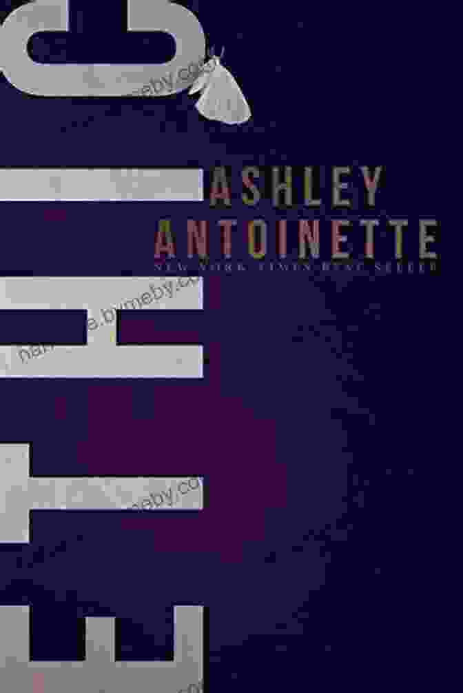 Ashley Antoinette, Author Of Ethic Ethic 6 Ashley Antoinette