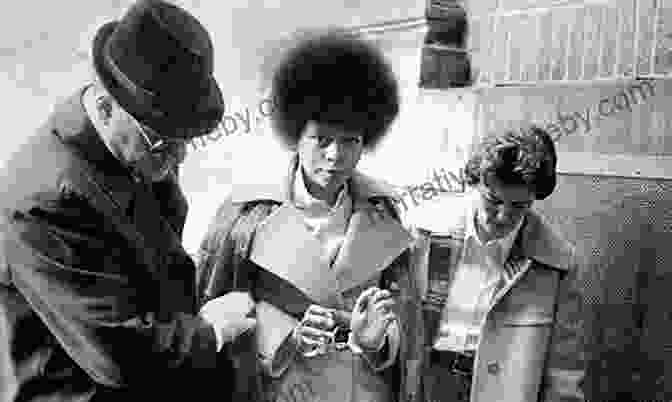 Assata Shakur Being Arrested Assata: An Autobiography Assata Shakur