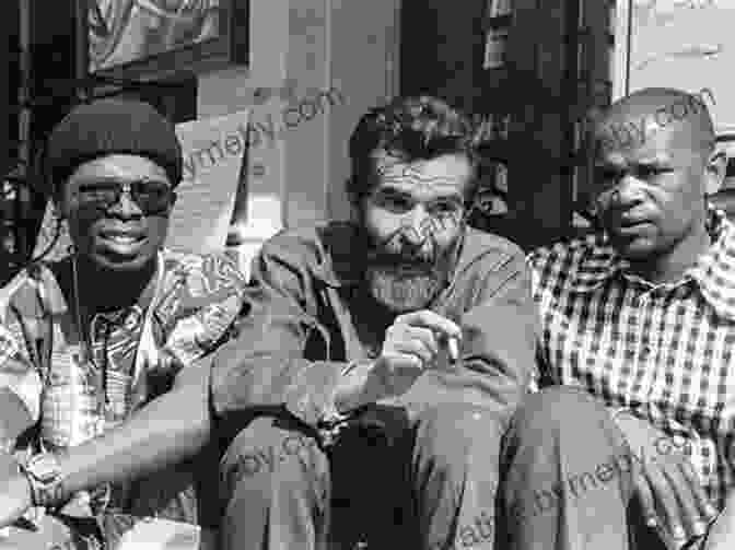 Athol Fugard And John Kani In Cousins Cousins: A Memoir Athol Fugard