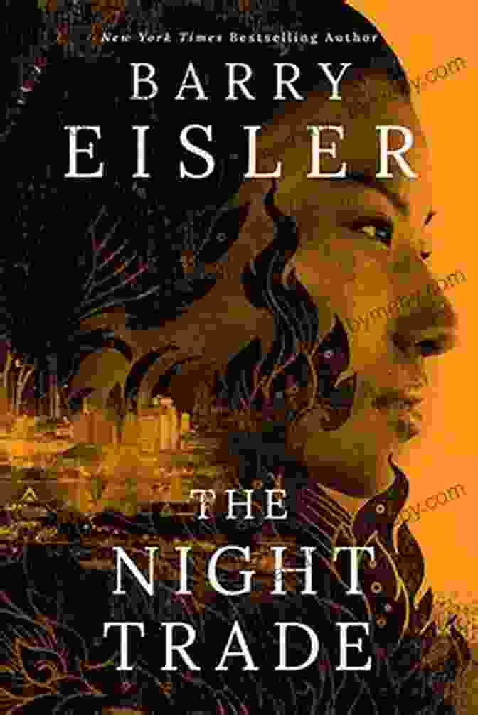 Author Of The Night Trade The Night Trade (A Livia Lone Novel 2)