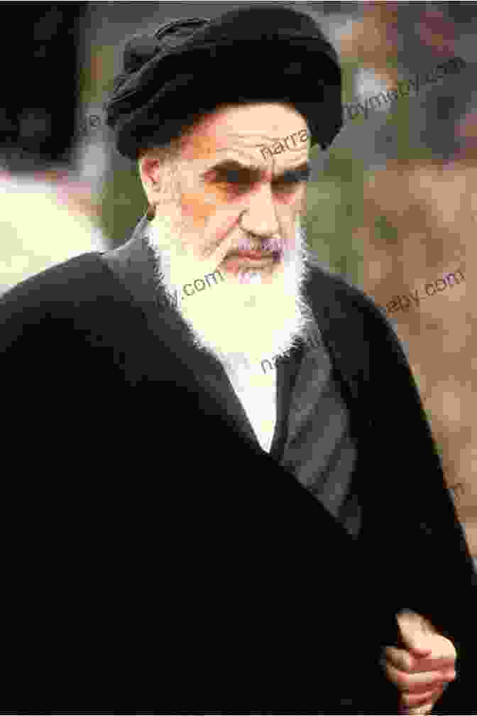 Ayatollah Ruhollah Khomeini, Leader Of The Iranian Revolution The Kidney Sellers: A Journey Of Discovery In Iran